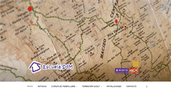 Desktop Screenshot of escuela.scoutsdemadrid.org